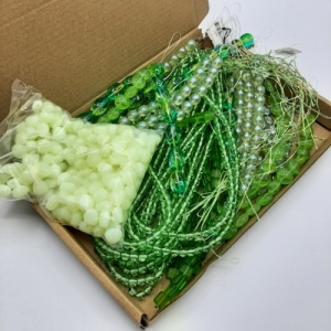 Clearance bundle in the box - greens